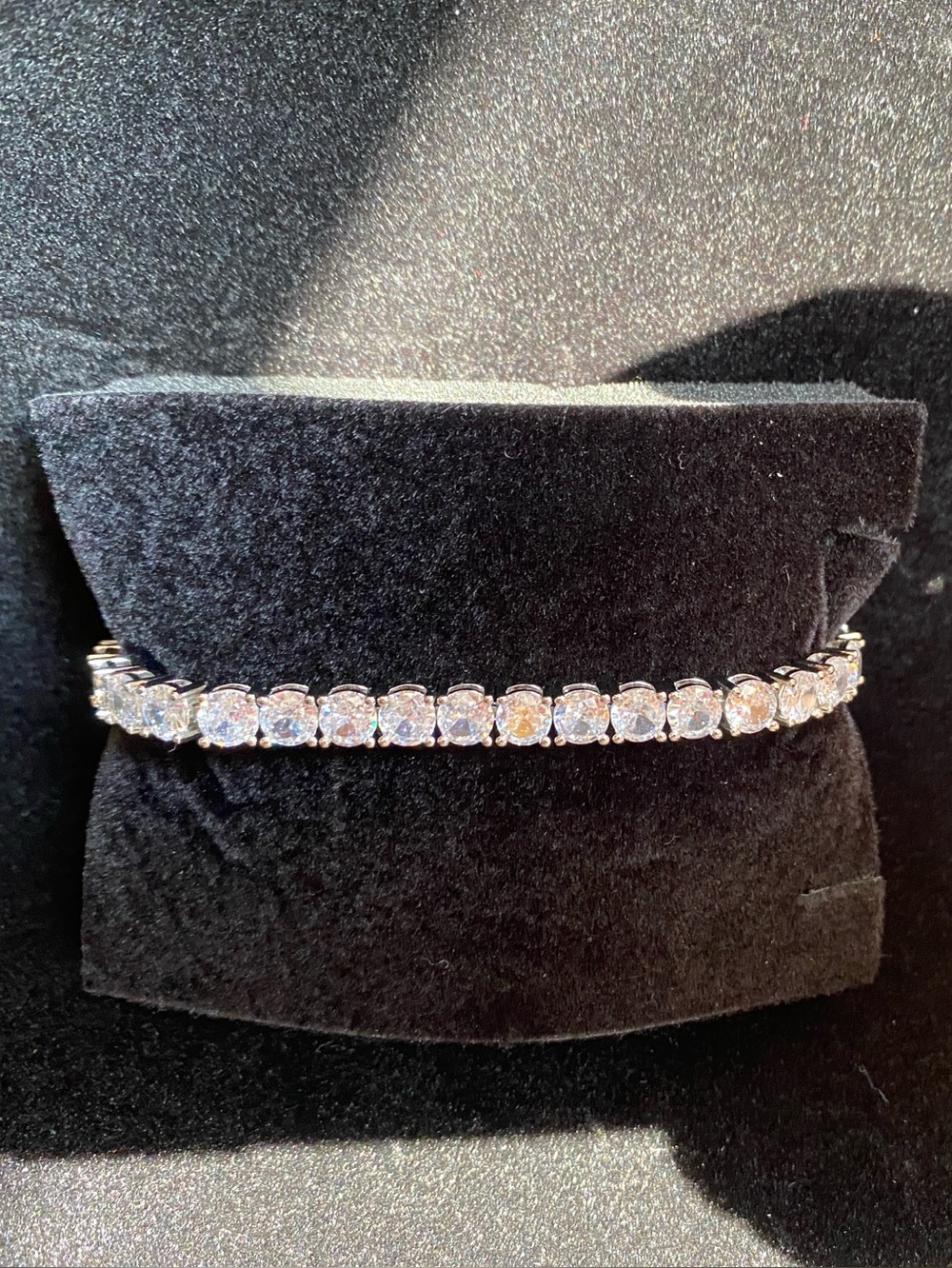 Beautiful Tennis Bracelet